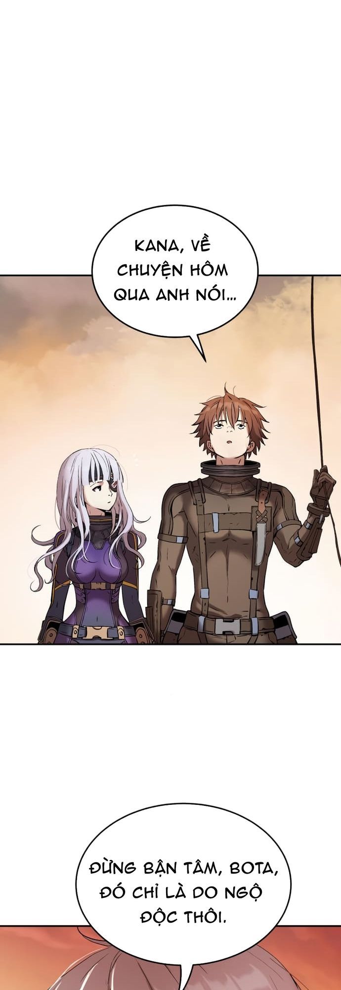 Đứa Con Thần Chết Chapter 218 - 60