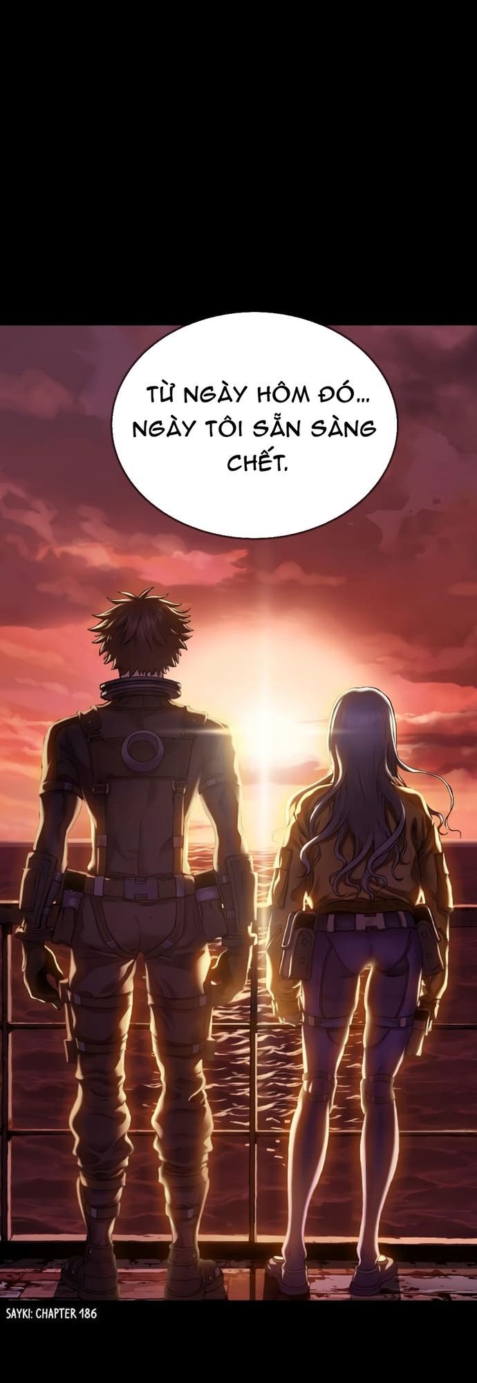 Đứa Con Thần Chết Chapter 218 - 63