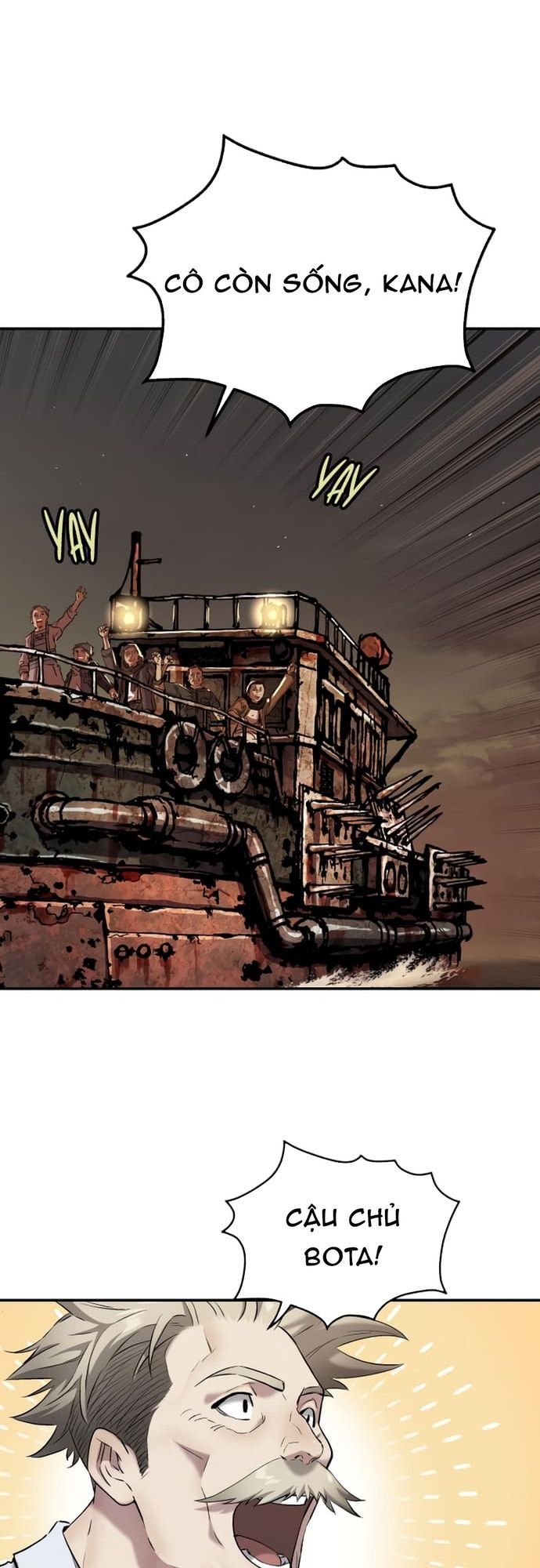 Đứa Con Thần Chết Chapter 218 - 69