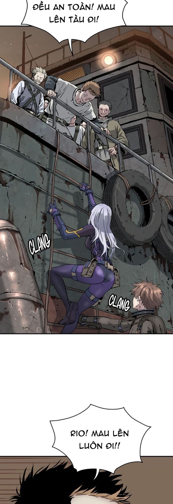 Đứa Con Thần Chết Chapter 218 - 71