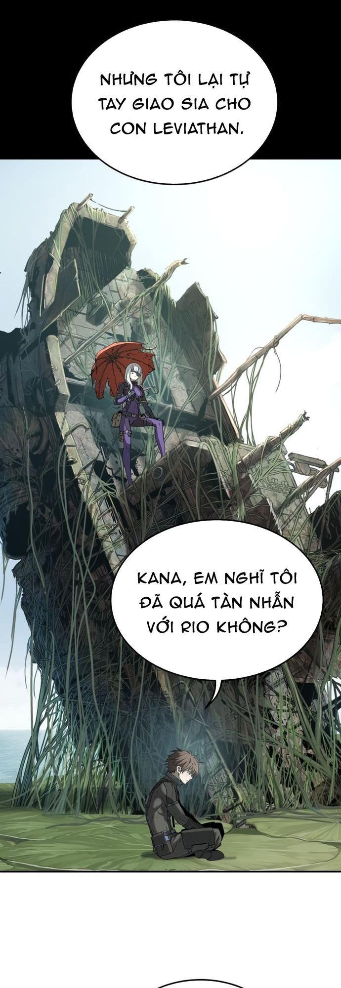 Đứa Con Thần Chết Chapter 218 - 9