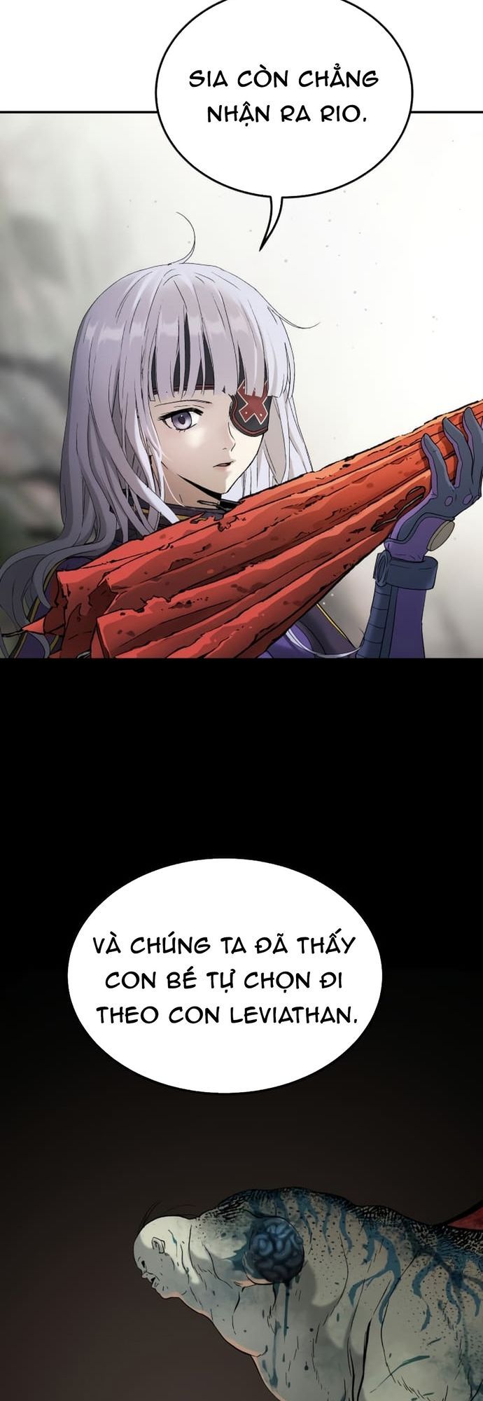 Đứa Con Thần Chết Chapter 218 - 10