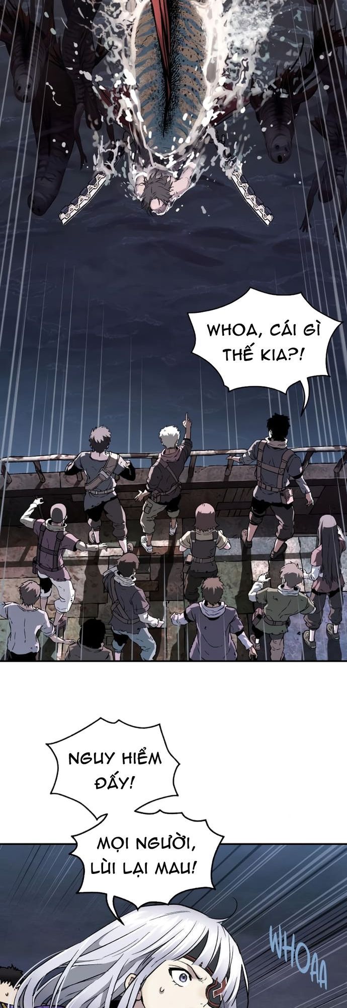 Đứa Con Thần Chết Chapter 219 - 11