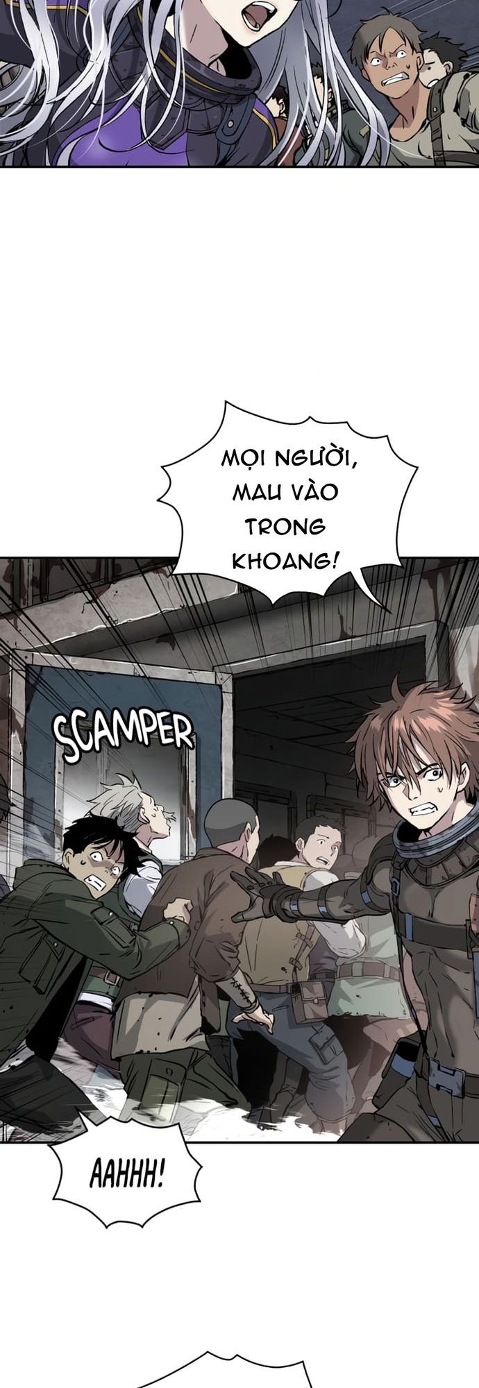 Đứa Con Thần Chết Chapter 219 - 12