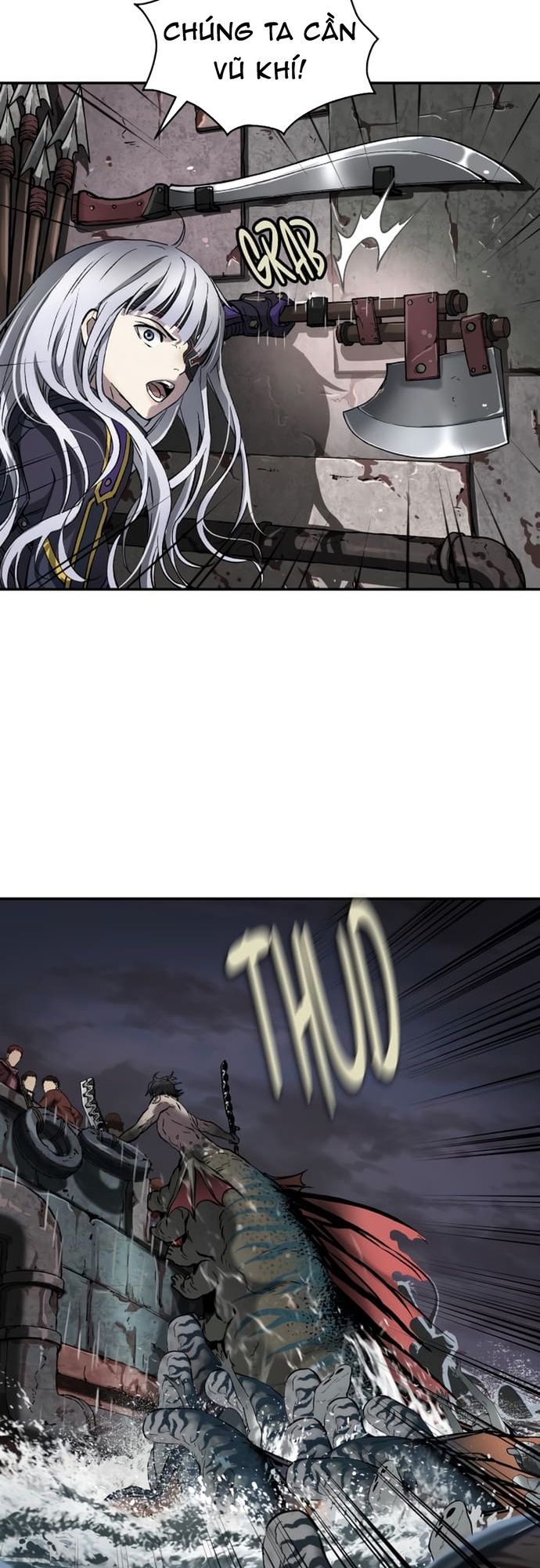 Đứa Con Thần Chết Chapter 219 - 13