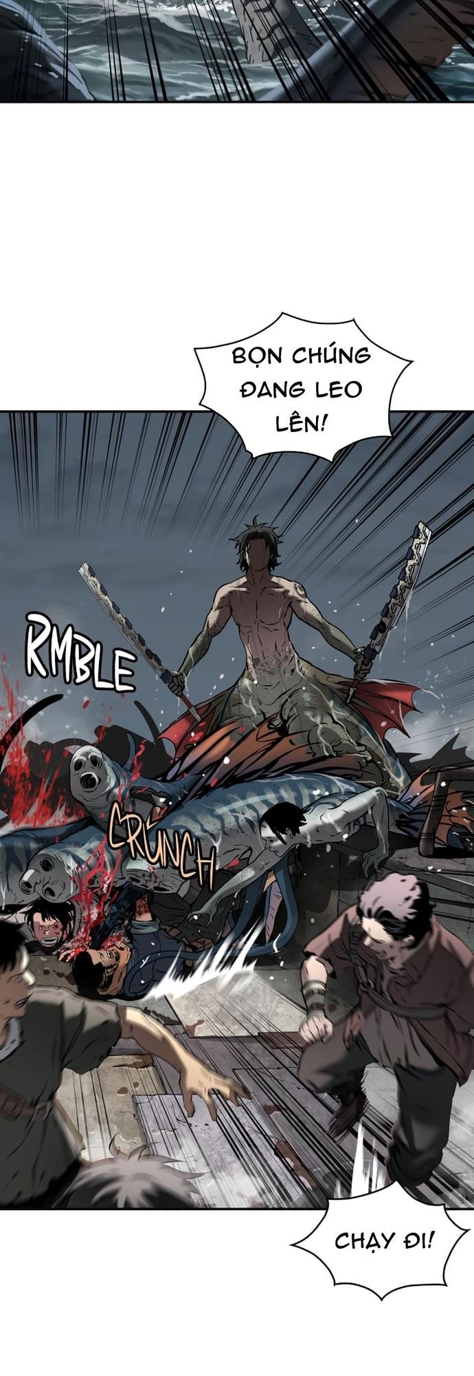 Đứa Con Thần Chết Chapter 219 - 14