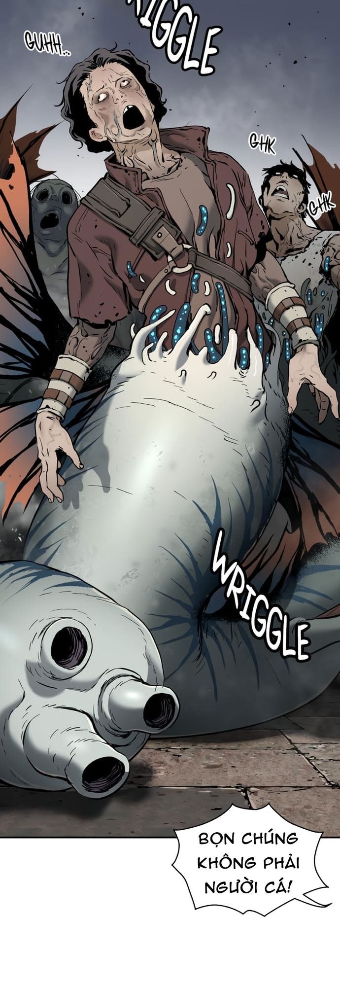 Đứa Con Thần Chết Chapter 219 - 18