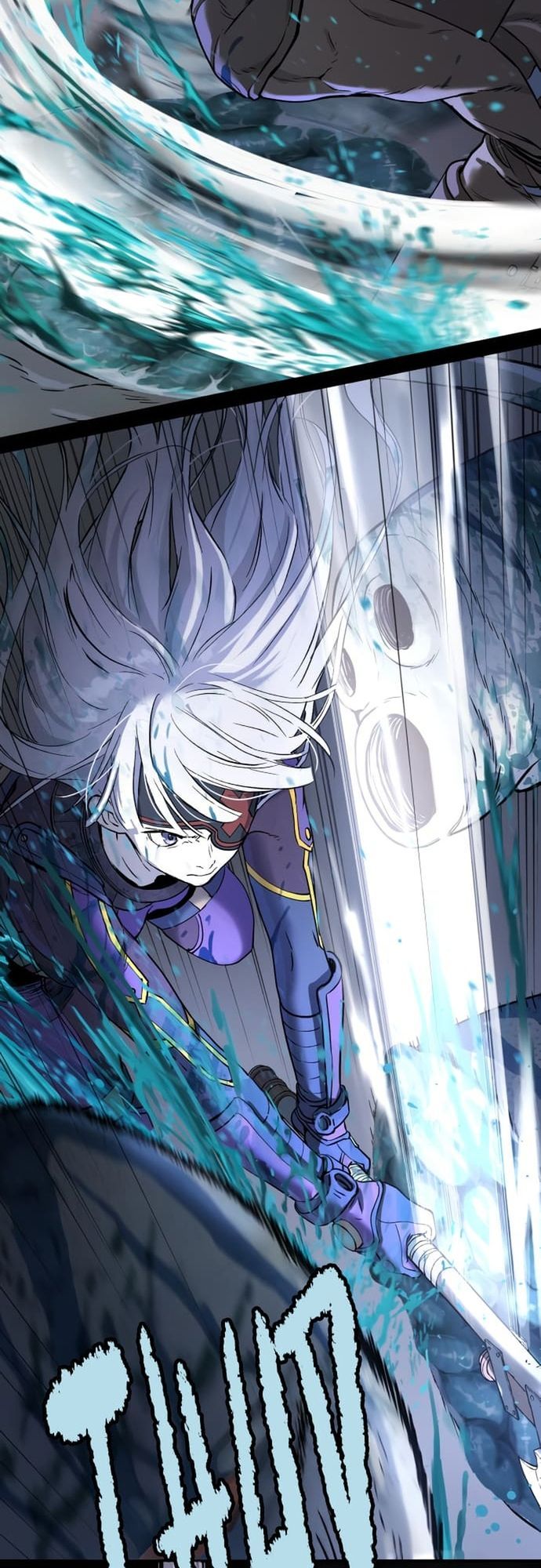 Đứa Con Thần Chết Chapter 219 - 29