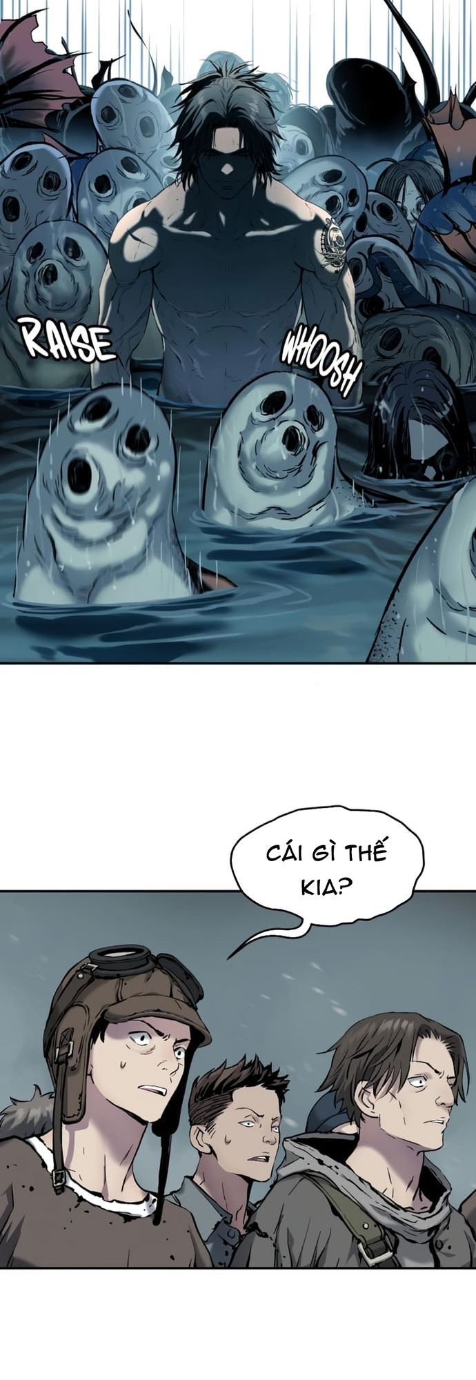 Đứa Con Thần Chết Chapter 219 - 4