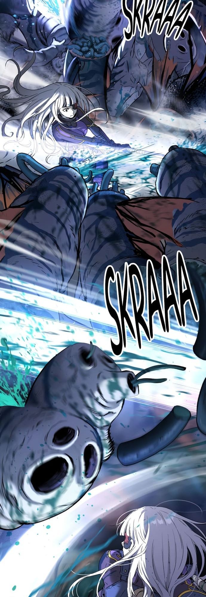 Đứa Con Thần Chết Chapter 219 - 31