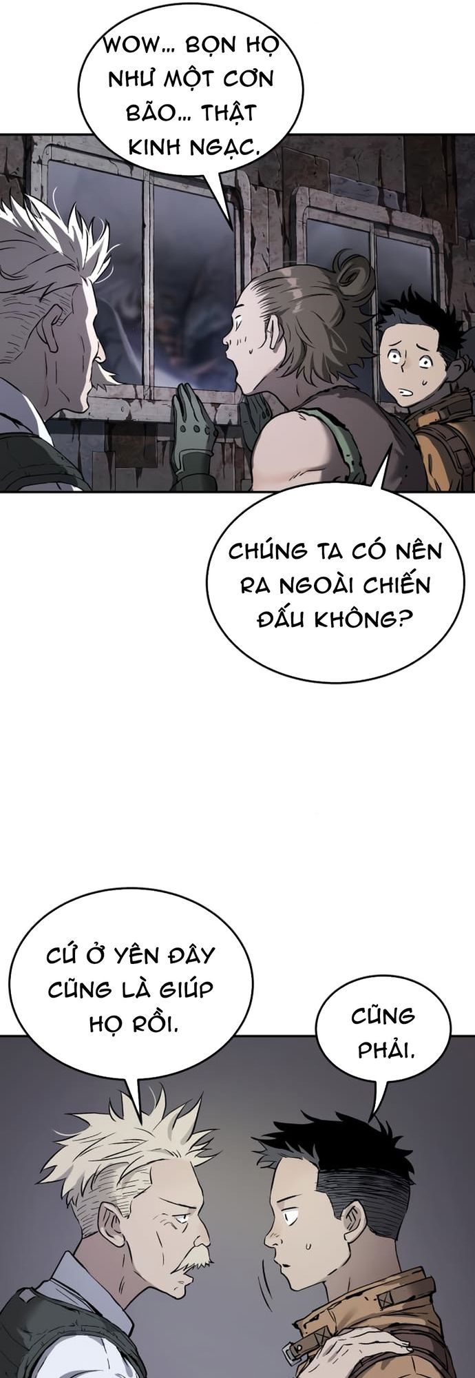 Đứa Con Thần Chết Chapter 219 - 33