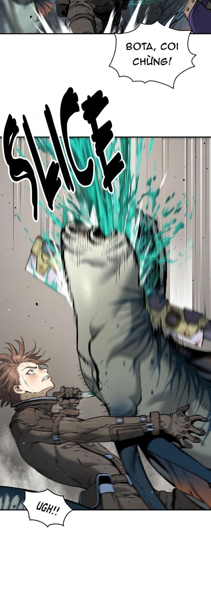 Đứa Con Thần Chết Chapter 219 - 35
