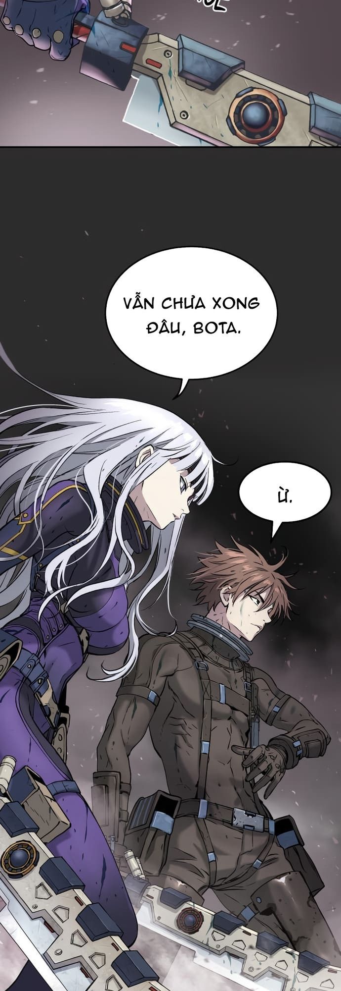 Đứa Con Thần Chết Chapter 219 - 49