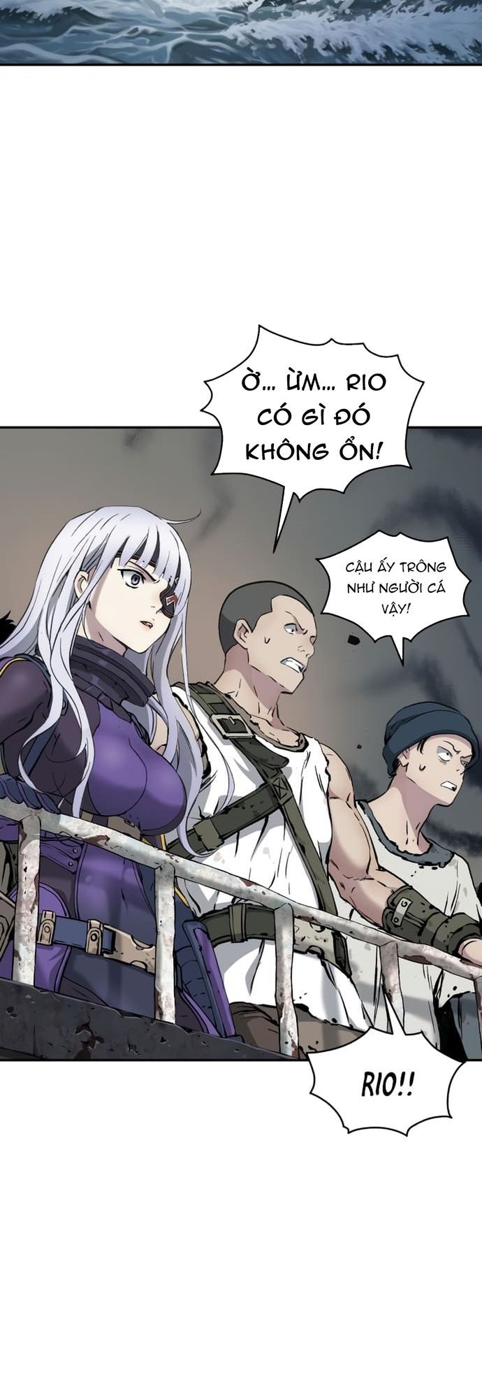 Đứa Con Thần Chết Chapter 219 - 6