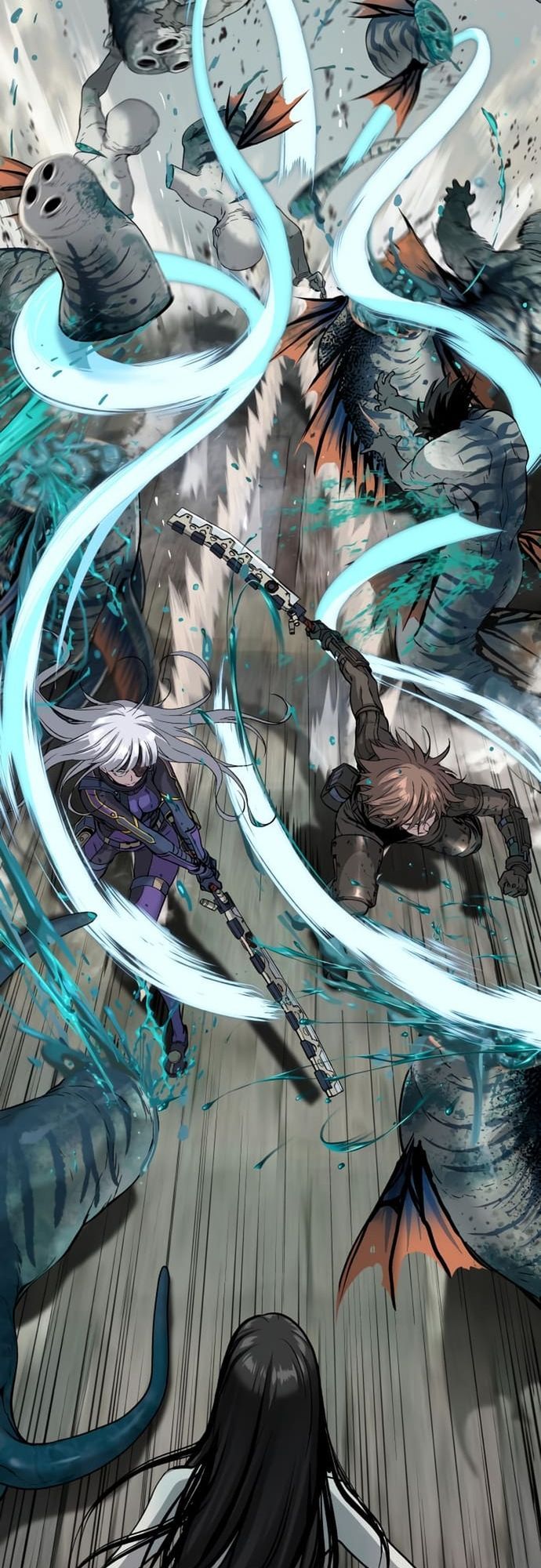 Đứa Con Thần Chết Chapter 219 - 52