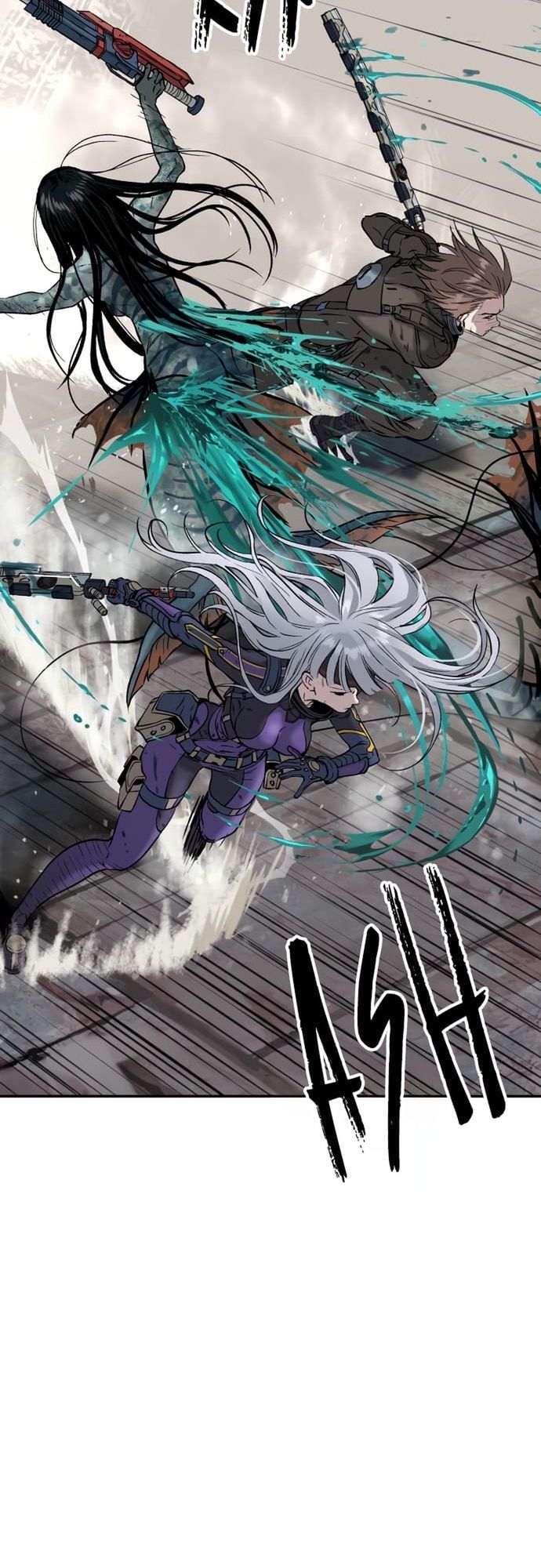 Đứa Con Thần Chết Chapter 219 - 54