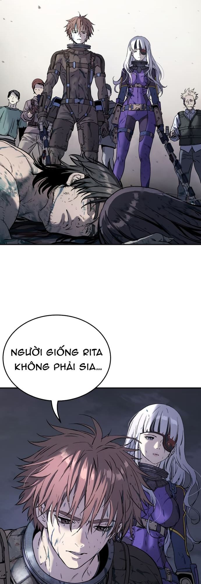 Đứa Con Thần Chết Chapter 219 - 68