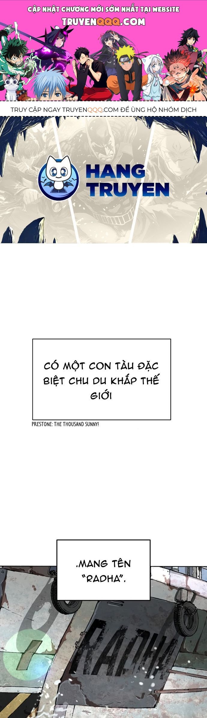 Đứa Con Thần Chết Chapter 220 - 1