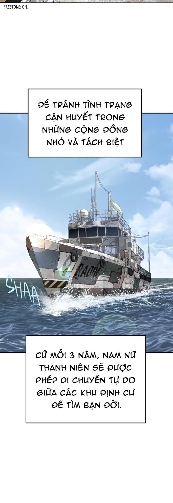 Đứa Con Thần Chết Chapter 220 - 2