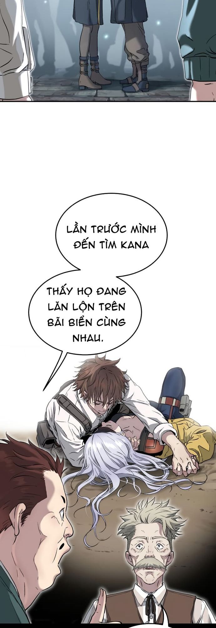 Đứa Con Thần Chết Chapter 220 - 11