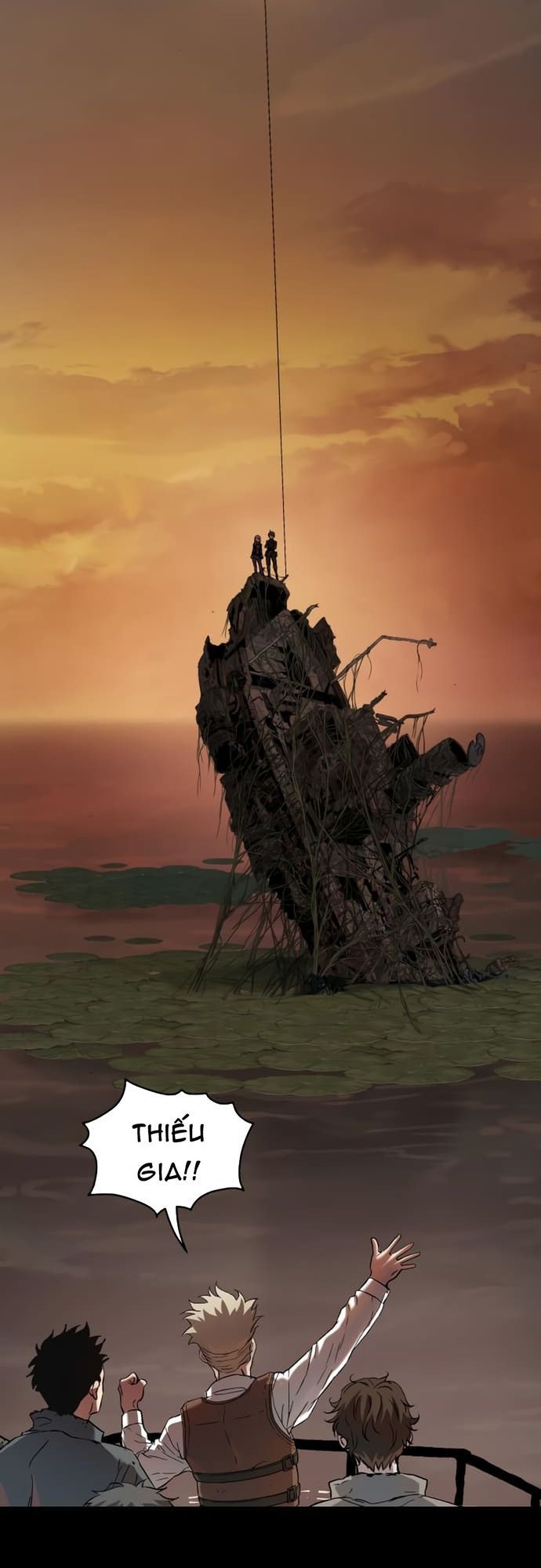Đứa Con Thần Chết Chapter 220 - 16