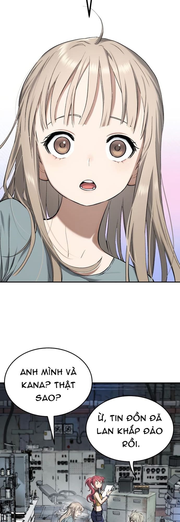 Đứa Con Thần Chết Chapter 220 - 19