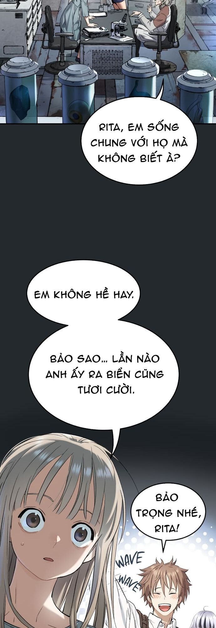 Đứa Con Thần Chết Chapter 220 - 20