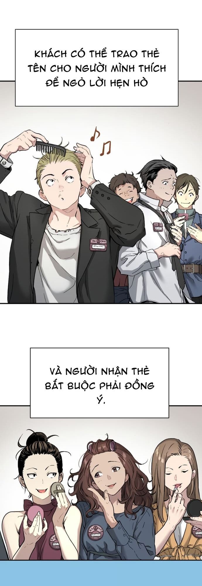 Đứa Con Thần Chết Chapter 220 - 3