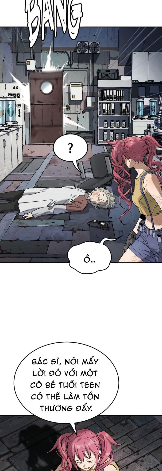 Đứa Con Thần Chết Chapter 220 - 30