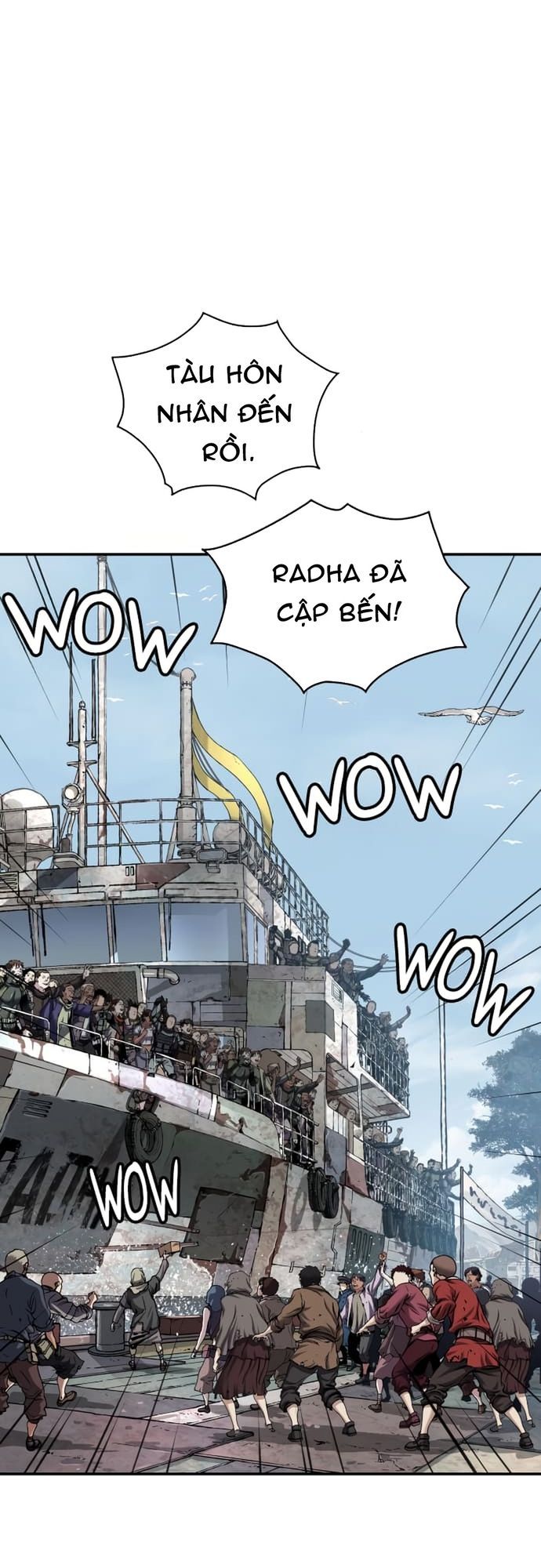 Đứa Con Thần Chết Chapter 220 - 36