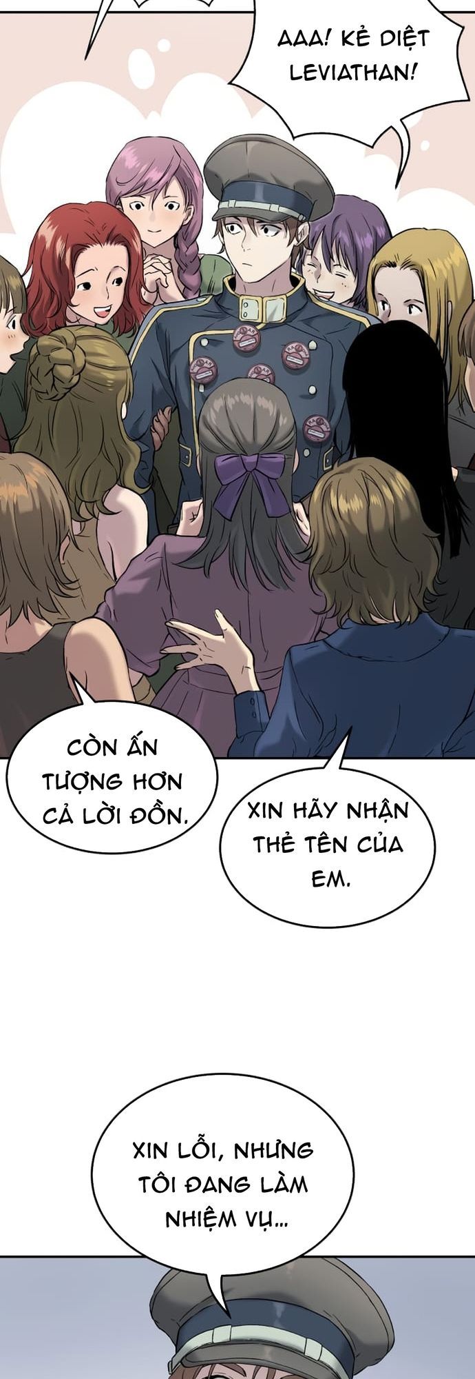 Đứa Con Thần Chết Chapter 220 - 41