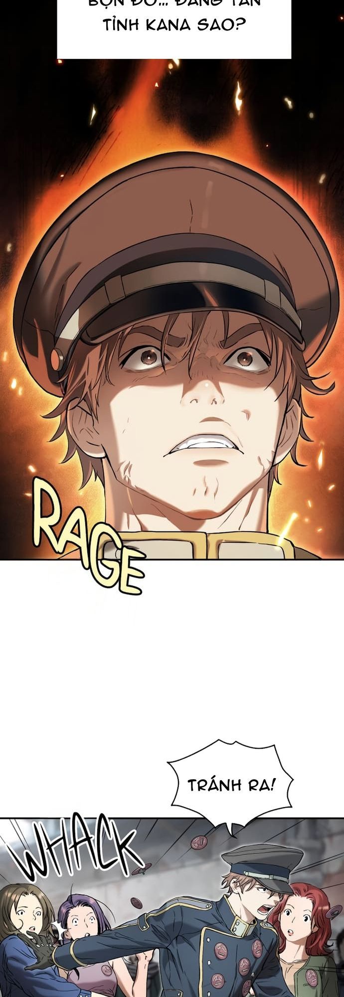 Đứa Con Thần Chết Chapter 220 - 45