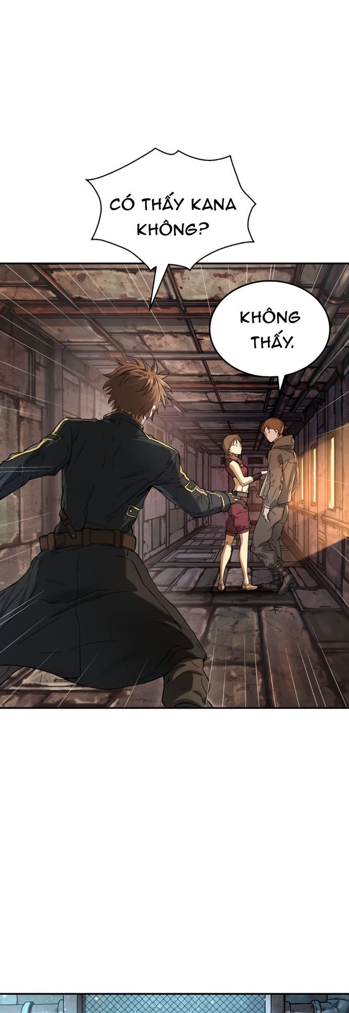 Đứa Con Thần Chết Chapter 220 - 47