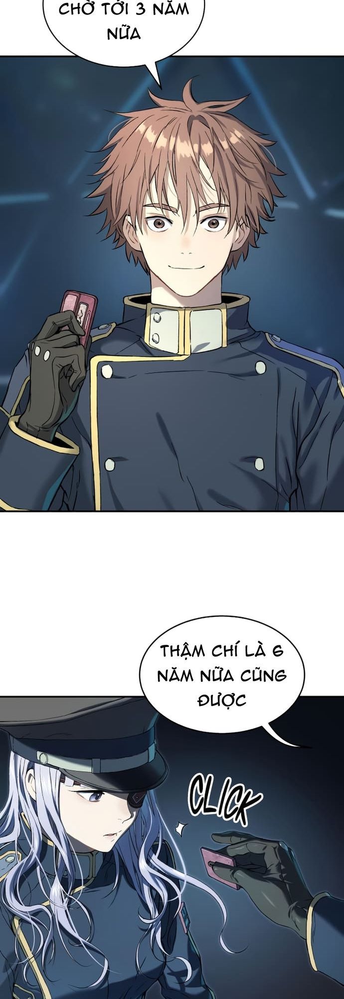 Đứa Con Thần Chết Chapter 220 - 59