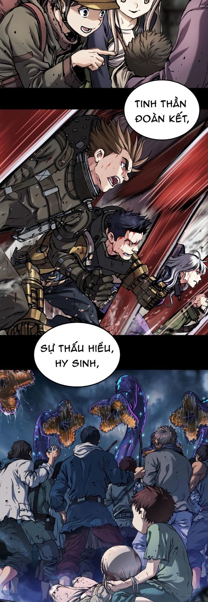 Đứa Con Thần Chết Chapter 220 - 97