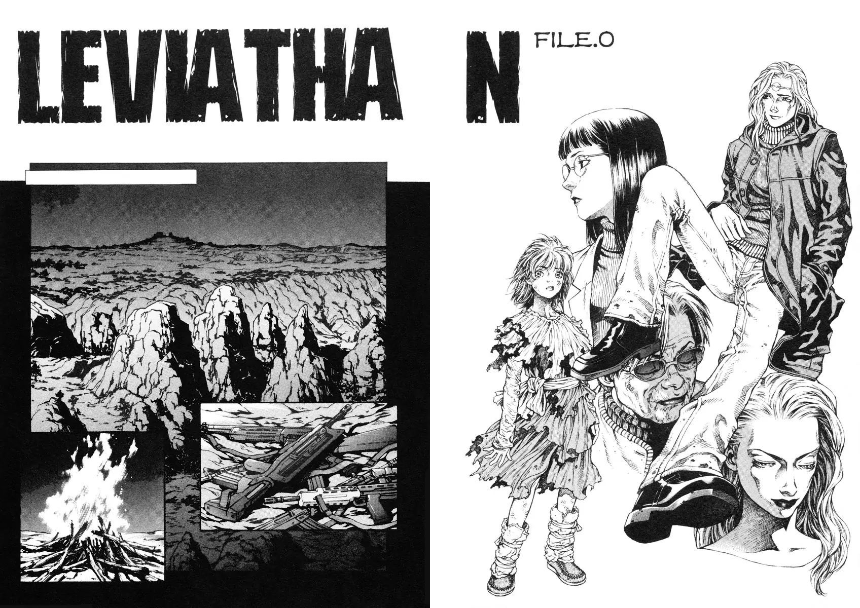 Đứa Con Thần Chết Chapter 4.5 - 2