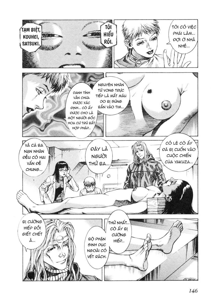 Đứa Con Thần Chết Chapter 4.5 - 11