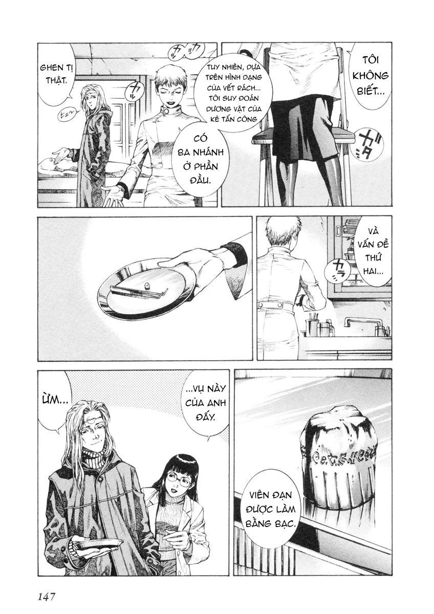 Đứa Con Thần Chết Chapter 4.5 - 12