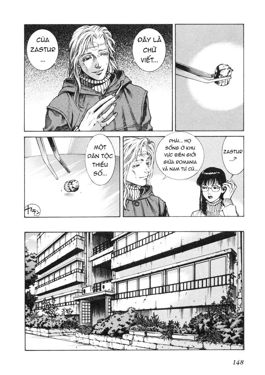 Đứa Con Thần Chết Chapter 4.5 - 13