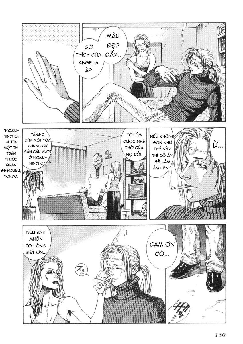 Đứa Con Thần Chết Chapter 4.5 - 15