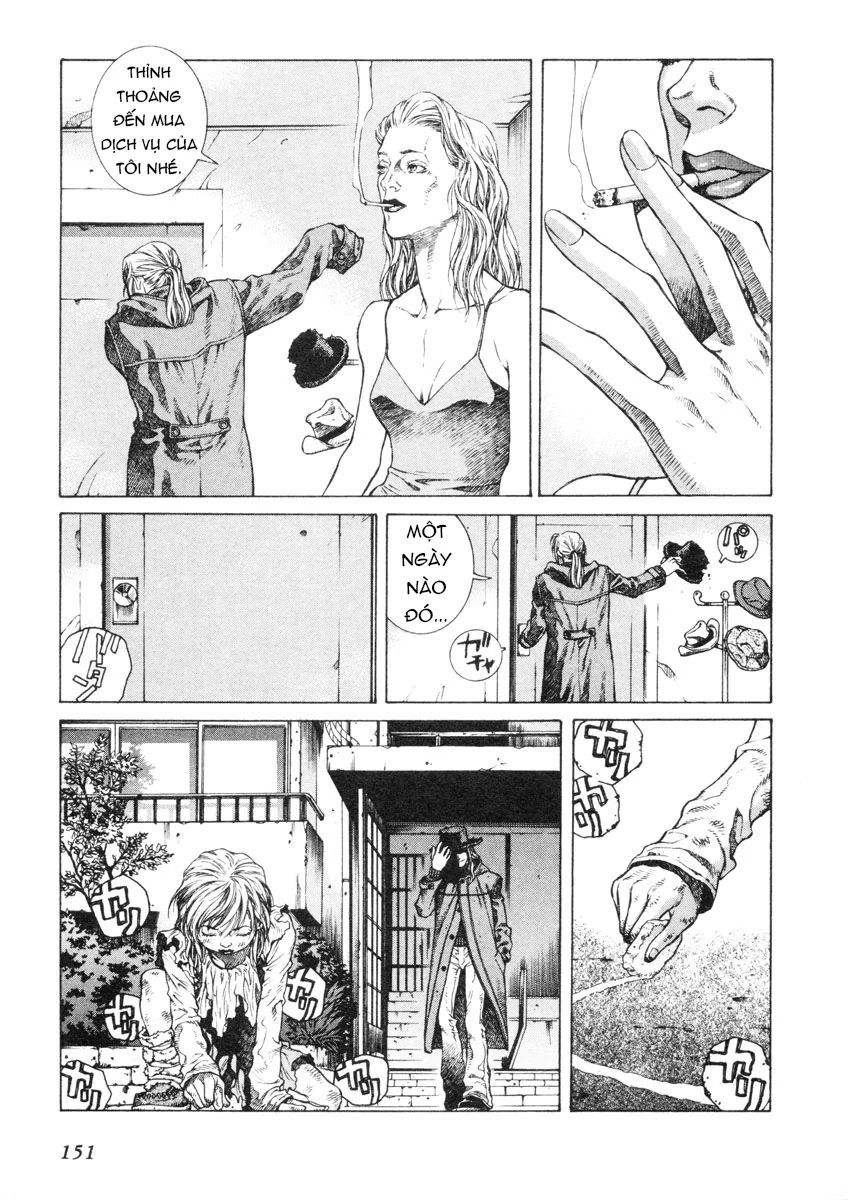 Đứa Con Thần Chết Chapter 4.5 - 16