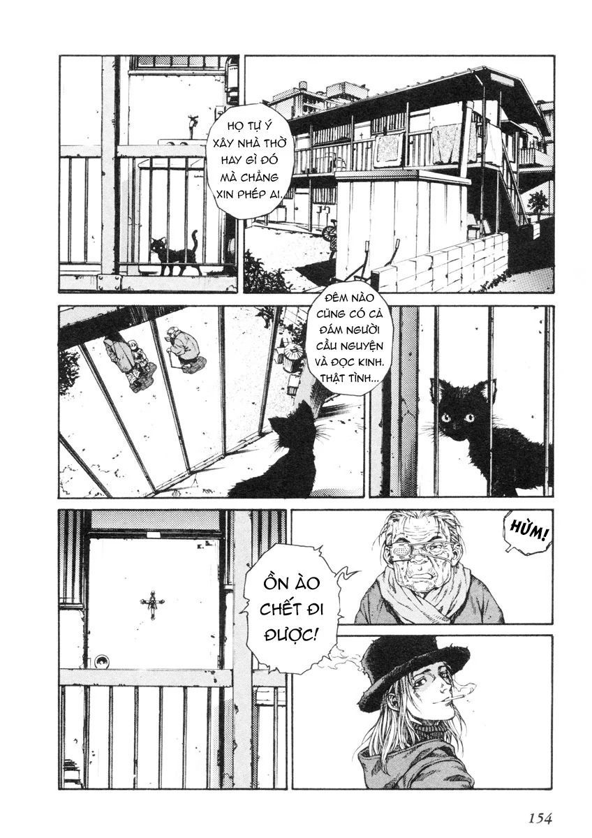 Đứa Con Thần Chết Chapter 4.5 - 19