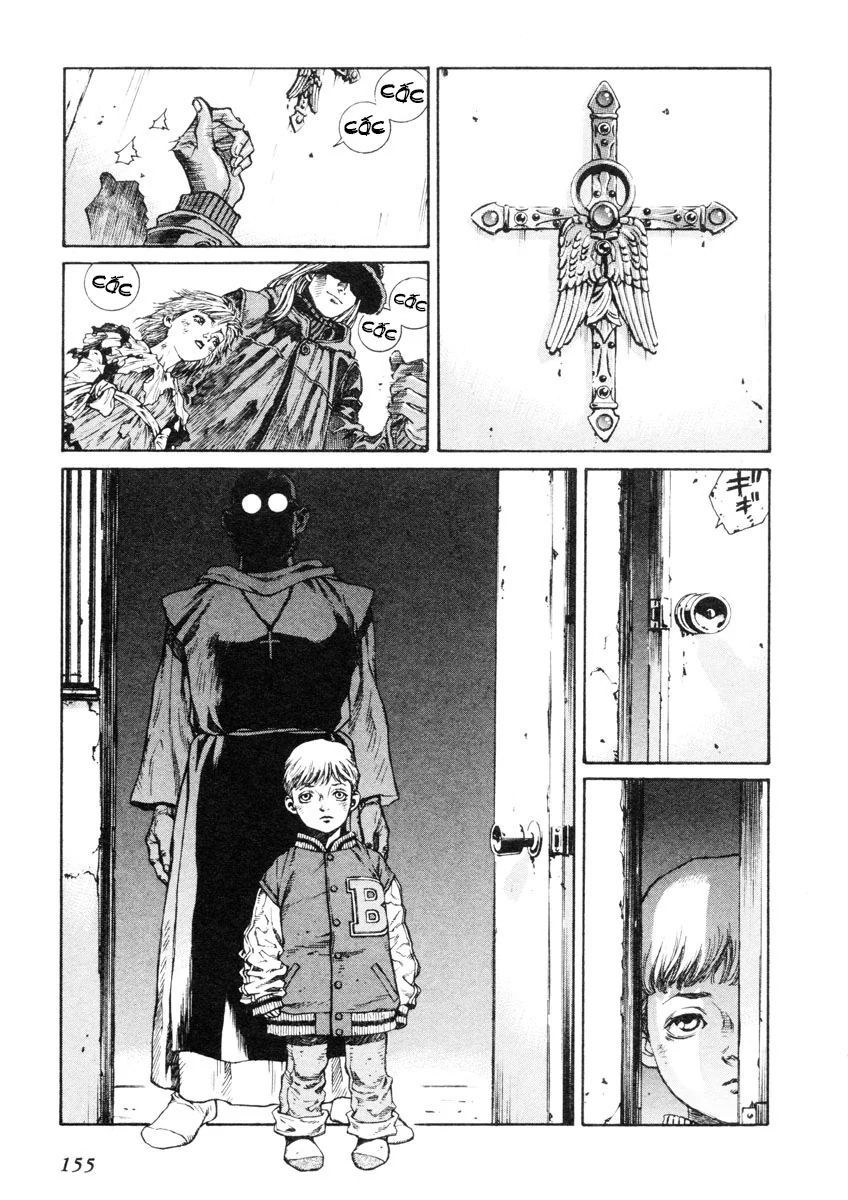 Đứa Con Thần Chết Chapter 4.5 - 20