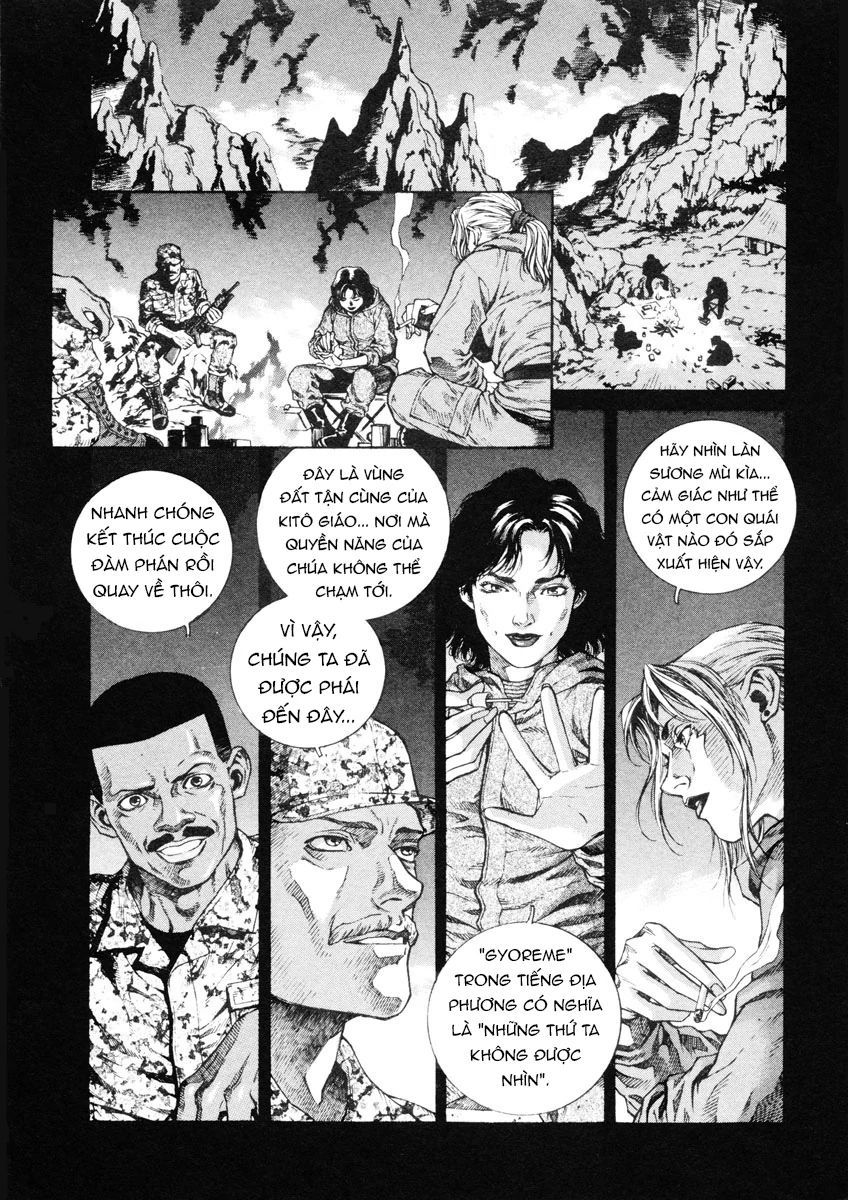 Đứa Con Thần Chết Chapter 4.5 - 3