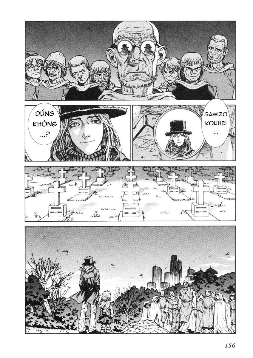 Đứa Con Thần Chết Chapter 4.5 - 21