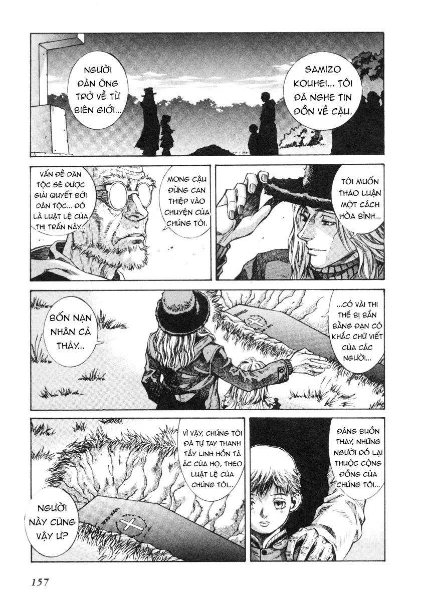 Đứa Con Thần Chết Chapter 4.5 - 22