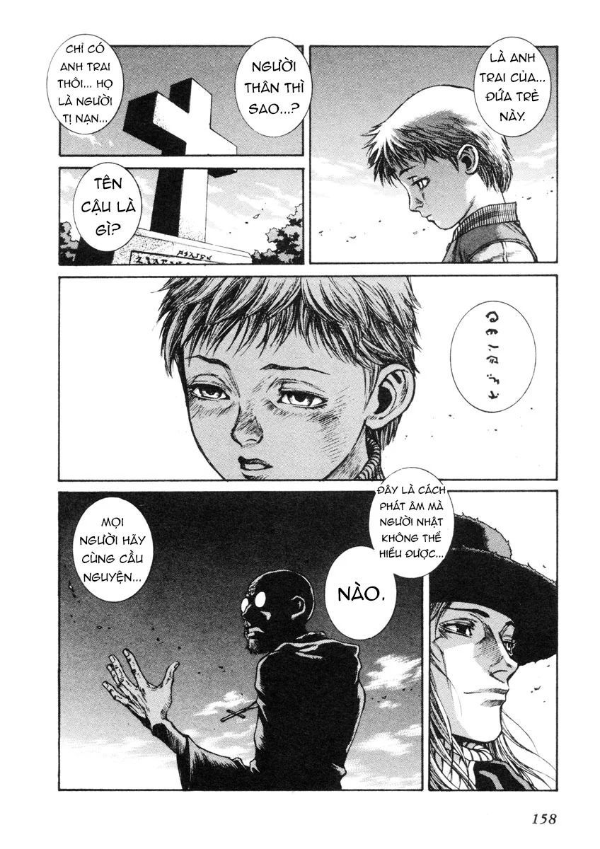 Đứa Con Thần Chết Chapter 4.5 - 23