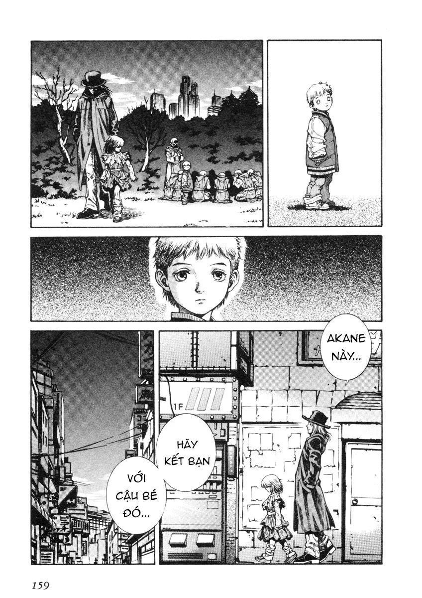 Đứa Con Thần Chết Chapter 4.5 - 24