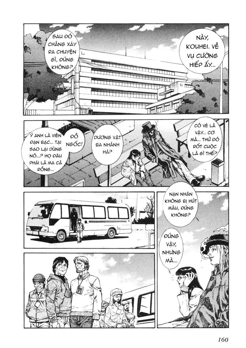 Đứa Con Thần Chết Chapter 4.5 - 25