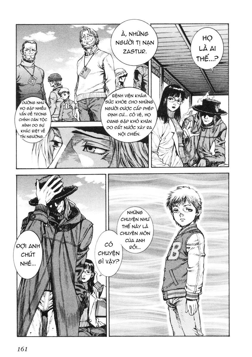 Đứa Con Thần Chết Chapter 4.5 - 26